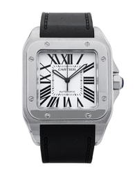 Cartier Santos 100 W20076X8